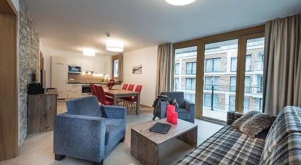 AlpenParks® Hotel & Apartment Central
