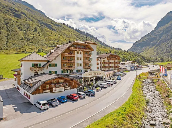 Alpenromantik Hotel Wirler Hof