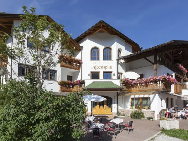 Alpenspitz