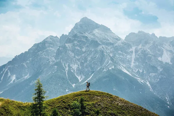 Alpenüberquerung von Garmisch nach Sterzing Gruppe,Alpenüberquerung von Garmisch nach Sterzing