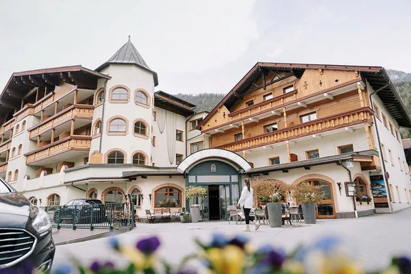 Alpin Resort Stubaier Hof