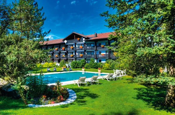 Alpin & Wellness Resort Hotel Ludwig Royal