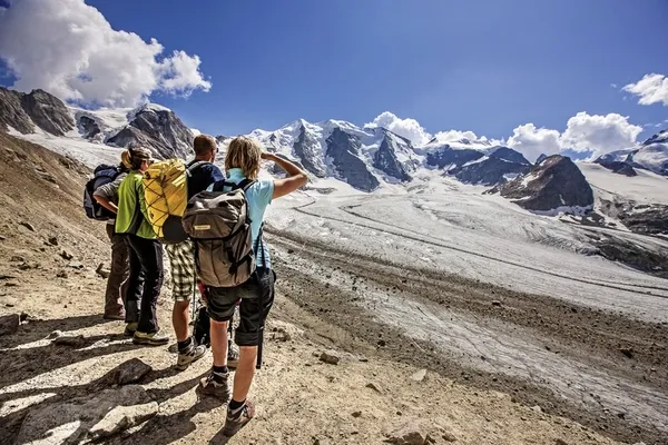 Alpine Circle Bahnwandern intensiv (7 Nächte)