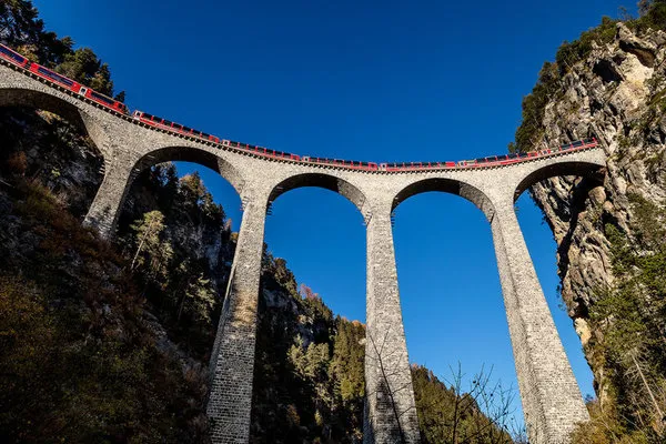 Alpine Circle - Graubünden mit Bernina Express