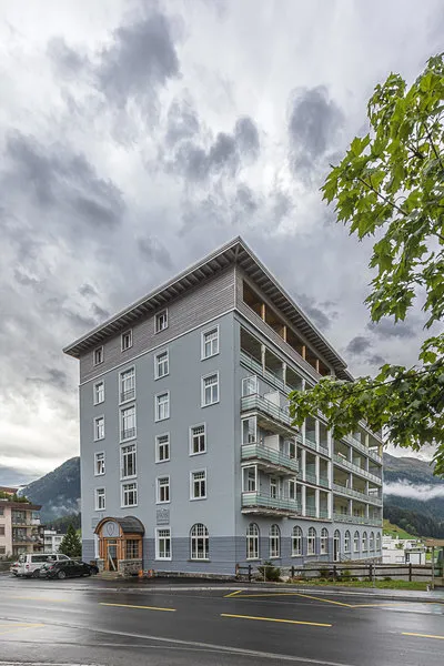 Alpine Inn Davos