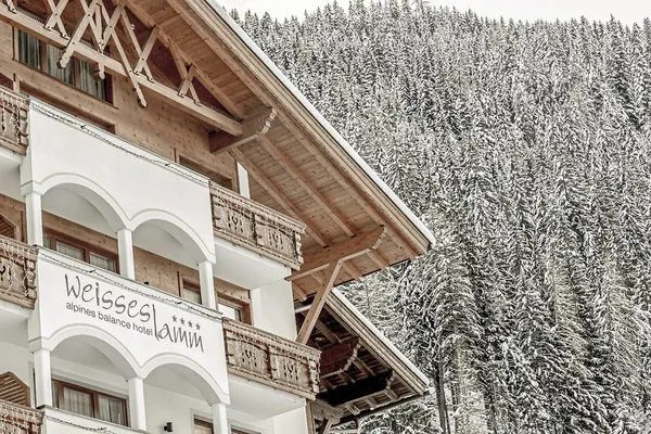 Alpines Balance Hotel Weisses Lamm