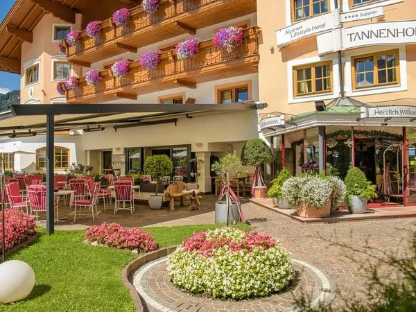 Alpines Lifestyle Hotel Tannenhof