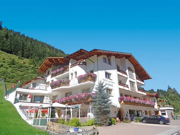 Alpinjuwel · Hotel Apart Gerlos