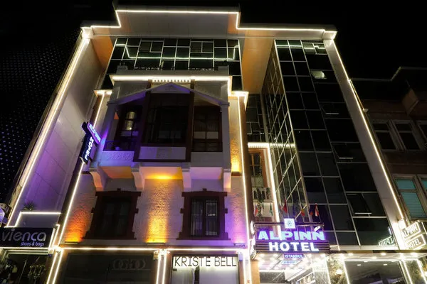 Alpinn Hotel