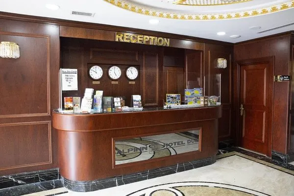 Alpinn Hotel DUE