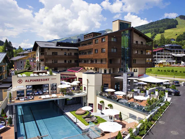 Alpinresort ValSaa  adults only