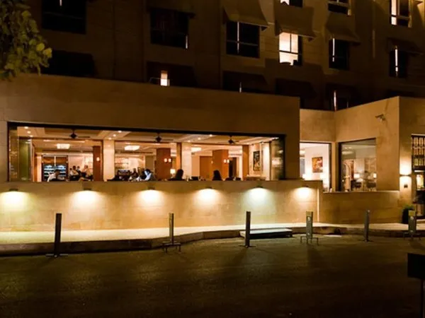 AlQasr Metropole Hotel