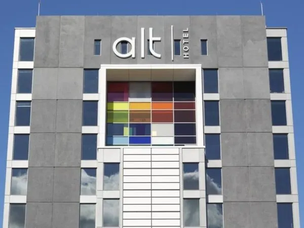 Alt Hotel Toronto Airport