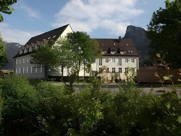 Alte Postvilla