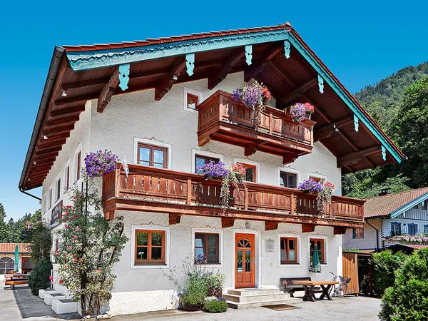 Alte Säge Ruhpolding