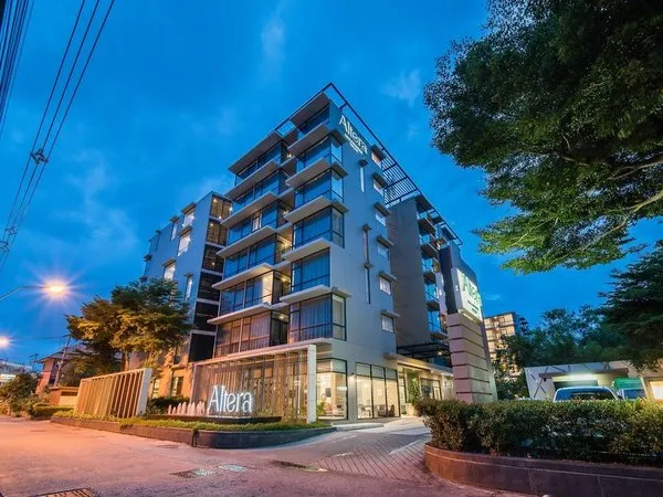 Altera Hotel and Residence