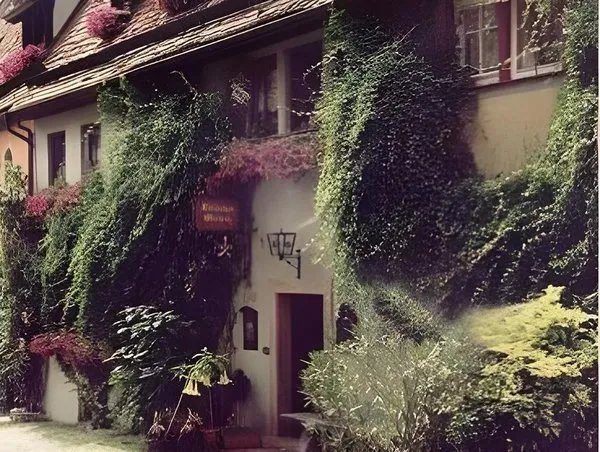 Altfraenkische Weinstube