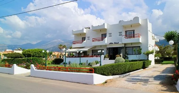Altis Hotel