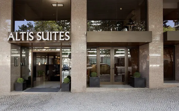 Altis Suites Hotel de Apartamentos