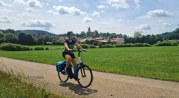 Altmühl Radweg - das Schönste mit Bierkulinarium