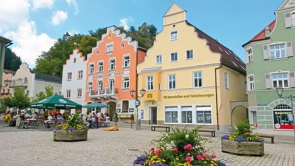 Altmühltal-Radtour klassisch,Altmühl-Radweg klassisch