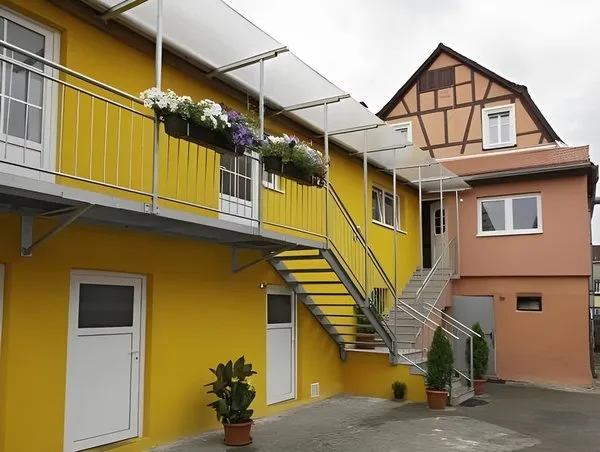 Altstadt Garni Pension