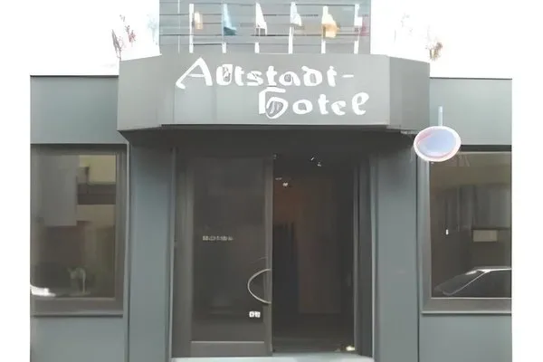 Altstadt Hotel