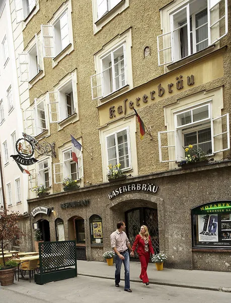 Altstadthotel Kasererbraeu Salzburg