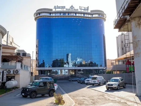 Aluya Hotel