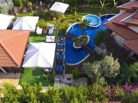 Alya Hotel Göcek