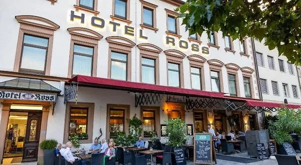 Am Alten Postplatz Ross