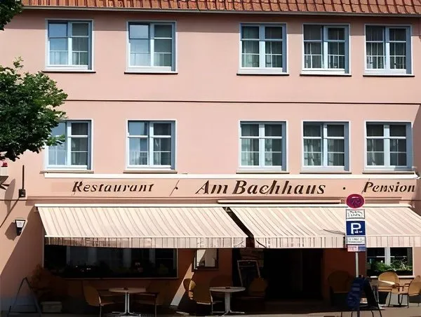 Am Bachhaus