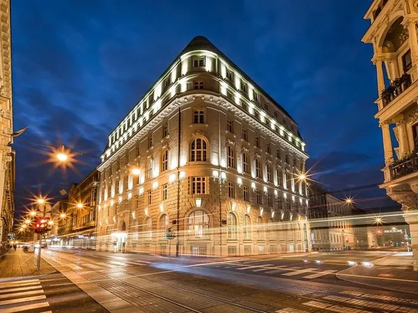 Amadria Park Hotel Capital