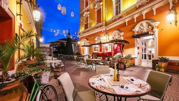 Amadria Park Hotel Continental