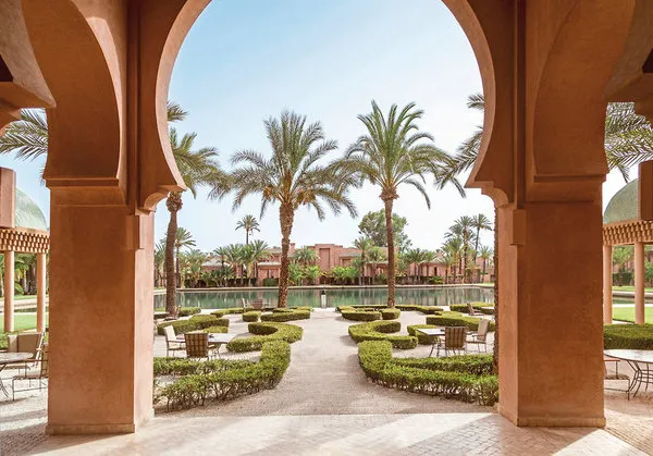 Urlaub in Marrakesch