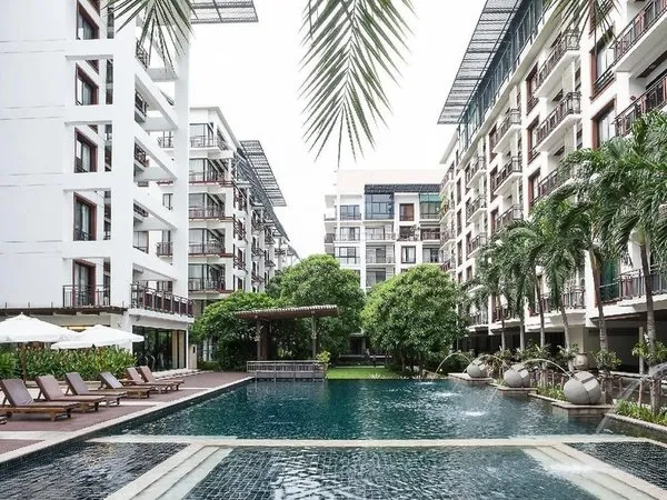 Amanta Hotel & Residence Ratchada
