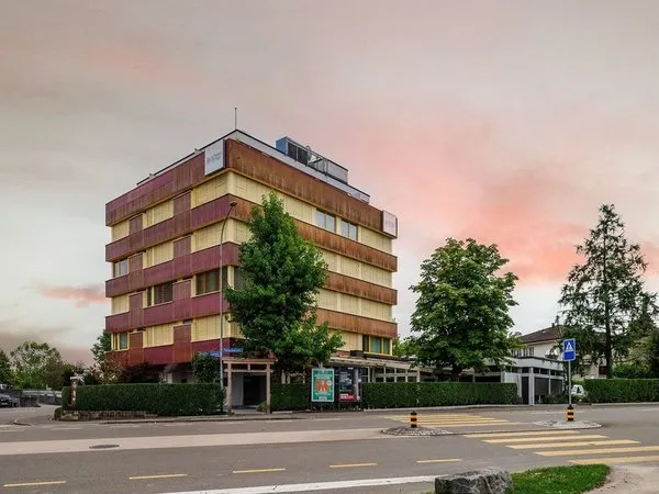 Amanthos Living Zurich Airport