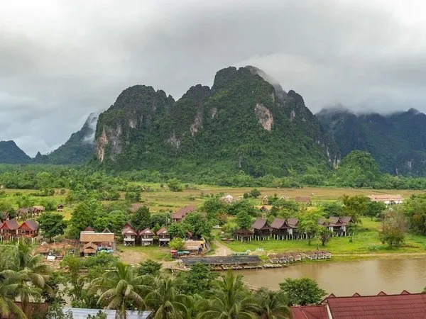 Amari Vang Vieng