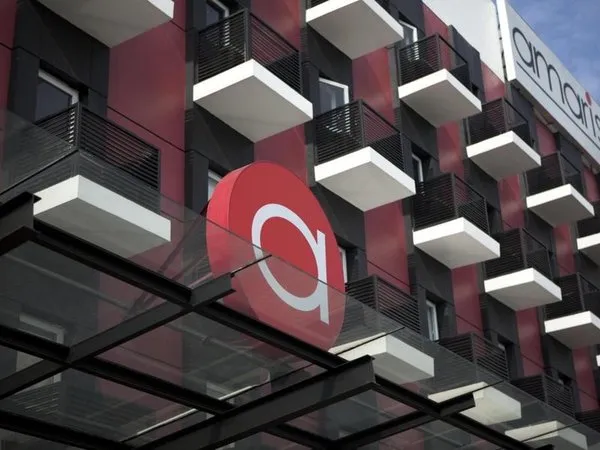Amaris Hotel Bandara Soekarno Hatta