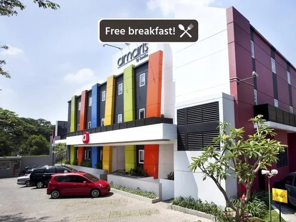 Amaris Hotel Cimanuk - Bandung