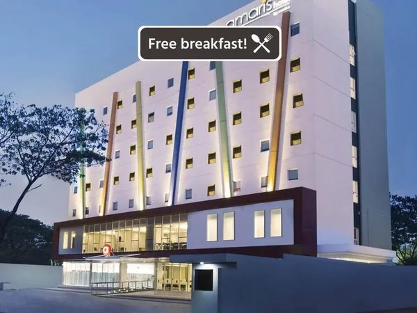 Amaris Hotel Citra Raya Tangerang