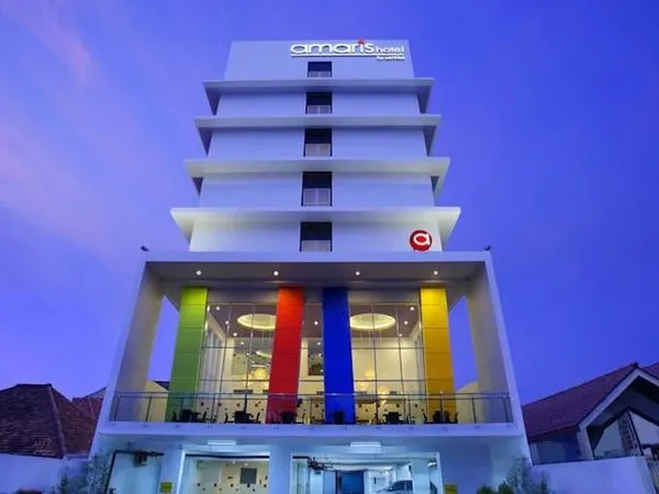 Amaris Hotel Dr. Susilo Grogol
