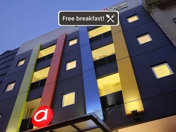 Amaris Hotel Panglima Polim 2