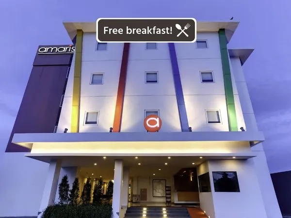 Amaris Hotel Pratama Nusa Dua