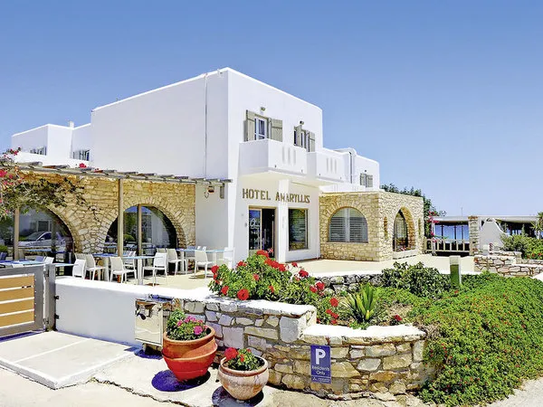 Amaryllis Paros Beach Hotel