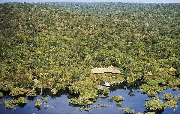 Amazon Village (3 Nächte),Amazon Village - 3 Nächte