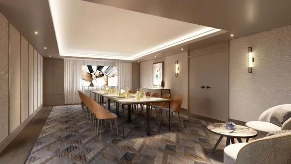 Ambasciatori Mestre Venice, Tapestry Collection Hilton