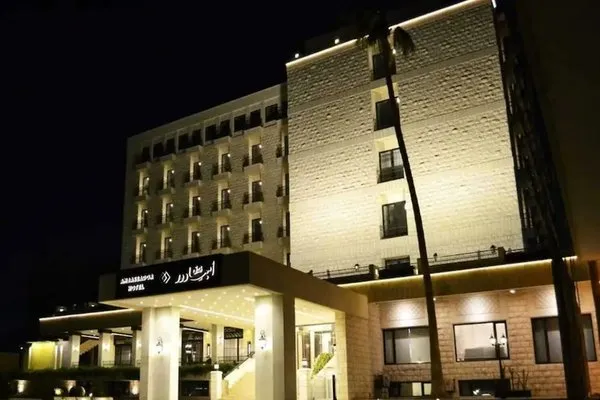 Ambassador Hotel