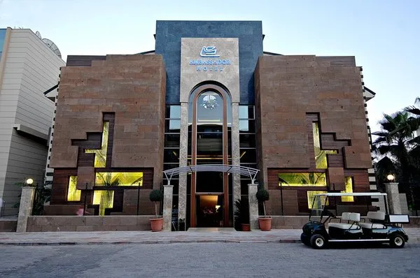 Ambassador Hotel