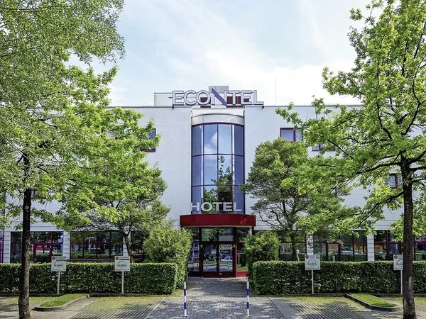 AMBER ECONTEL Hotel Muenchen